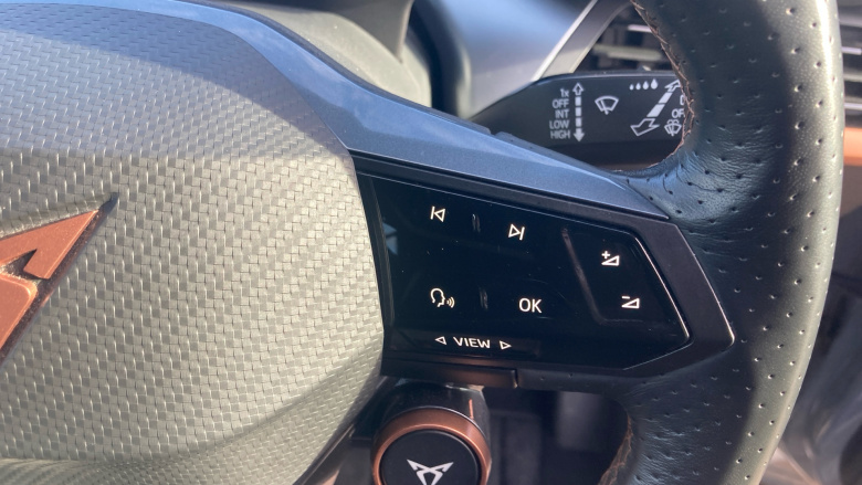 CUPRA Born 169kW e-Boost V2 77kWh 5dr Auto Electric Hatchback